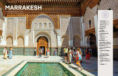 Lonely Planet Experience Morocco inside page 7
