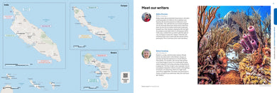 Lonely Planet Experience Aruba, Bonaire & Curacao inside page 2