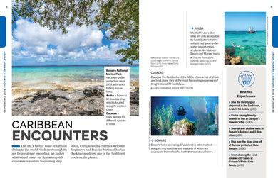 Lonely Planet Experience Aruba, Bonaire & Curacao inside page 5