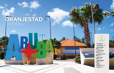 Lonely Planet Experience Aruba, Bonaire & Curacao inside page 10