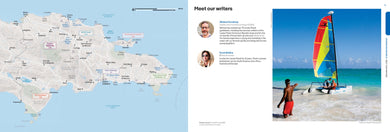 Lonely Planet Experience Dominican Republic inside page 2