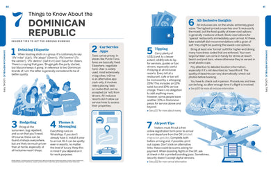 Lonely Planet Experience Dominican Republic inside page 6