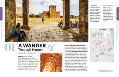 Lonely Planet Experience Dominican Republic inside page 10