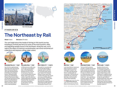 Lonely Planet USA inside page 4