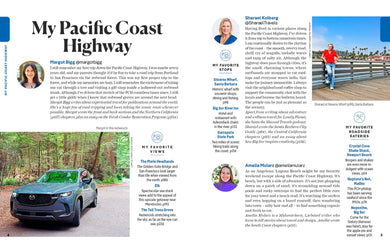 Lonely Planet Journey Pacific Coast Highway inside page 3