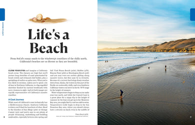 Lonely Planet Journey Pacific Coast Highway inside page 4