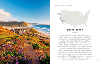 Lonely Planet Journey Pacific Coast Highway inside page 8