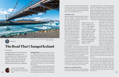 Lonely Planet Journey Iceland's Ring Road inside page 8
