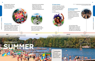 Lonely Planet Experience Germany inside page 4
