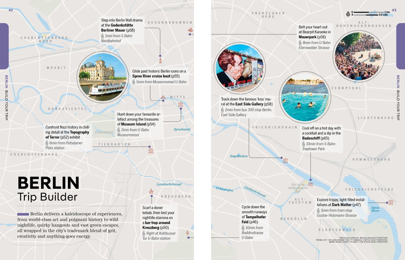 Lonely Planet Experience Germany inside page 7