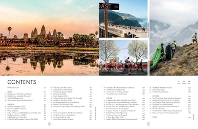 Lonely Planet Epic Runs of the World inside page 2