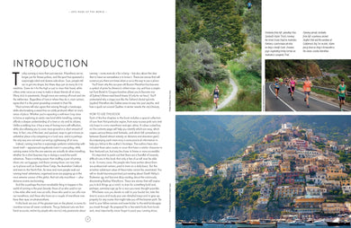 Lonely Planet Epic Runs of the World inside page 3