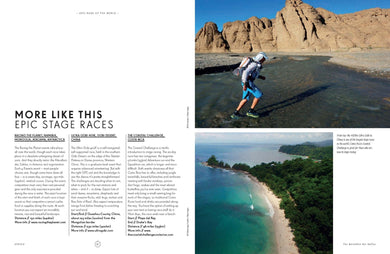 Lonely Planet Epic Runs of the World inside page 6