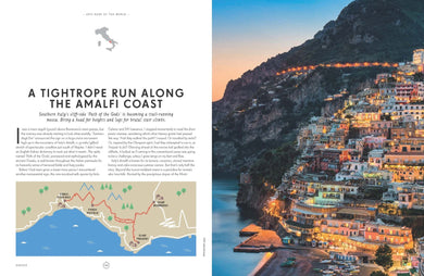 Lonely Planet Epic Runs of the World inside page 10