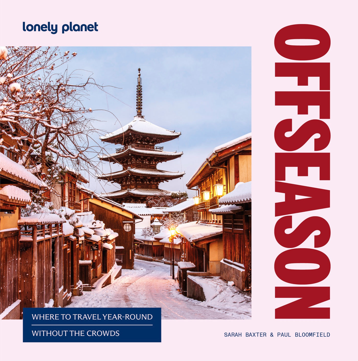 Lonely Planet Offseason