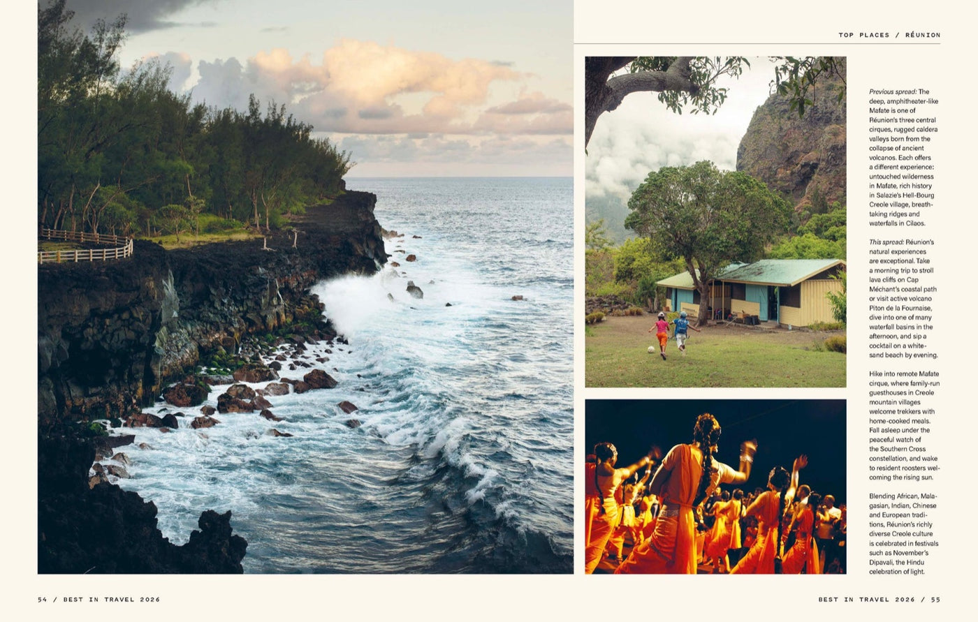 Lonely Planet Best in Travel 2026 inside page 9