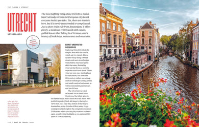 Lonely Planet Best in Travel 2026 inside page 10