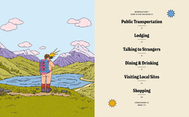Lonely Planet Don't Hike Naked in Switzerland: And 101 Other Travel Etiquette Tips inside page 1