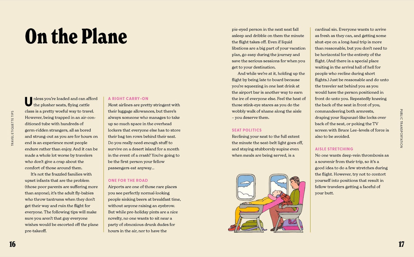 Lonely Planet Don't Hike Naked in Switzerland: And 101 Other Travel Etiquette Tips inside page 3
