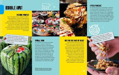 Lonely Planet Kids A Kid's Guide to Japan inside page 7