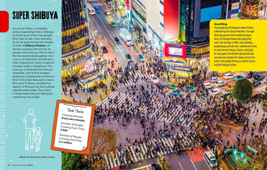 Lonely Planet Kids A Kid's Guide to Japan inside page 8
