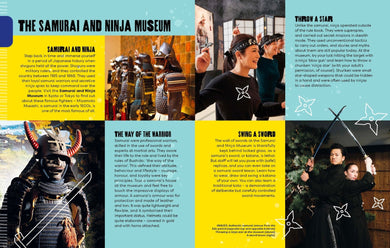 Lonely Planet Kids A Kid's Guide to Japan inside page 10