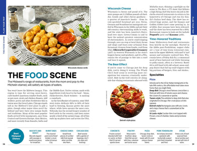 Lonely Planet Midwest USA inside page 8