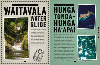 Lonely Planet Kids Hidden Wonders inside page 3