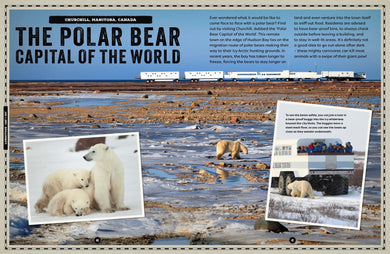 Lonely Planet Kids Hidden Wonders inside page 5