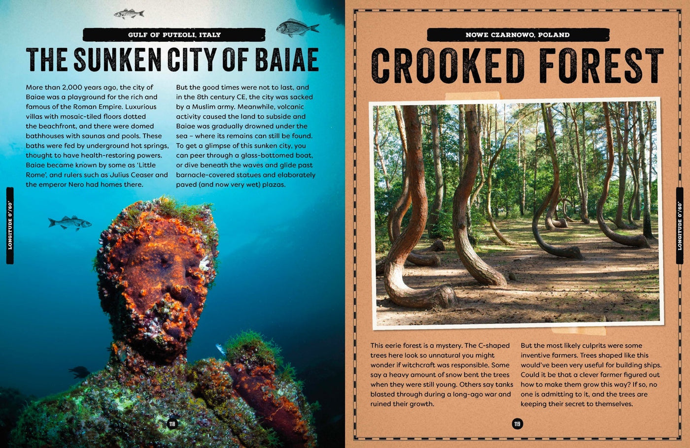 Lonely Planet Kids Hidden Wonders inside page 8