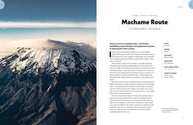 Lonely Planet Where To Go When: Hiking inside page 2