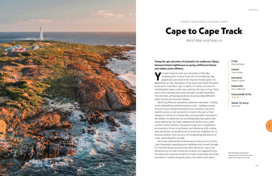 Lonely Planet Where To Go When: Hiking inside page 8