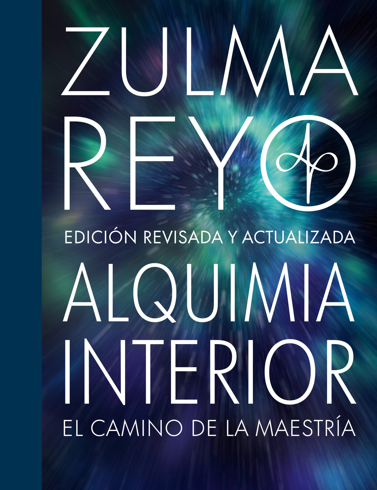 Alquimia Interior: El Camina de la Maestria cover (ISBN 9781838469634)