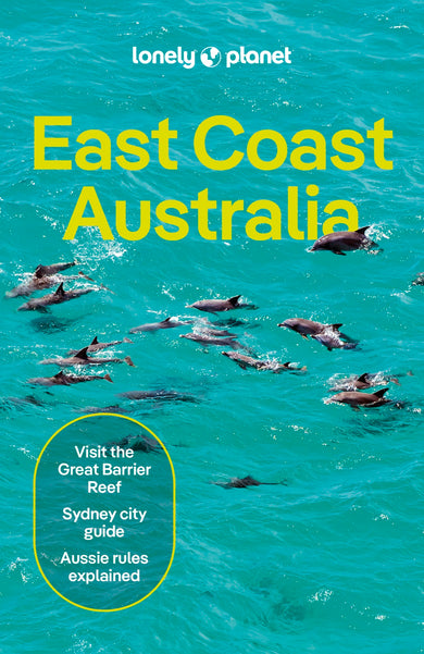Lonely Planet East Coast Australia