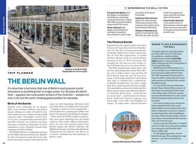 Lonely Planet Berlin inside page 6