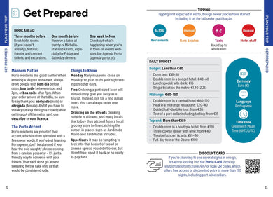 Lonely Planet Pocket Porto inside page 5
