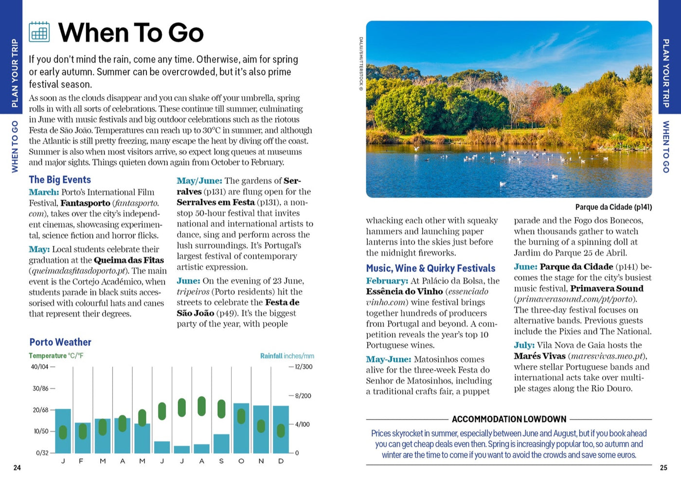 Lonely Planet Pocket Porto inside page 6