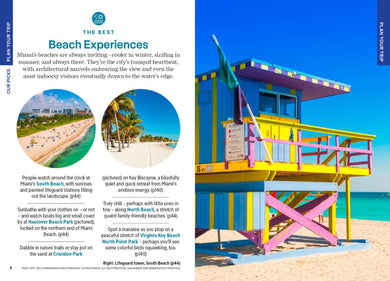 Lonely Planet Pocket Miami inside page 2