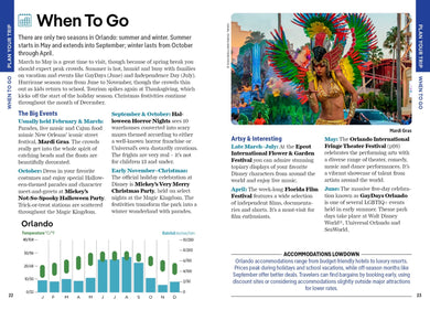Lonely Planet Pocket Orlando & Walt Disney World ® Resort inside page 6