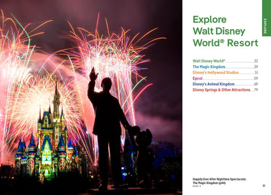 Lonely Planet Pocket Orlando & Walt Disney World ® Resort inside page 8