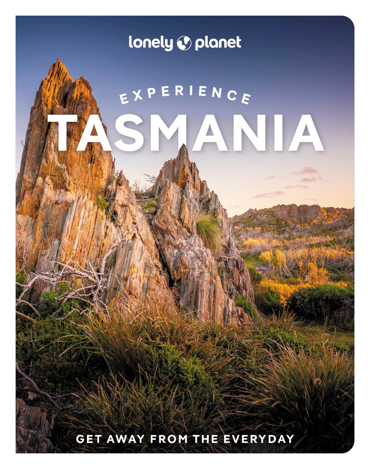 Lonely Planet Experience Tasmania
