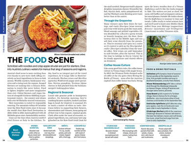 Lonely Planet Austria inside page 7