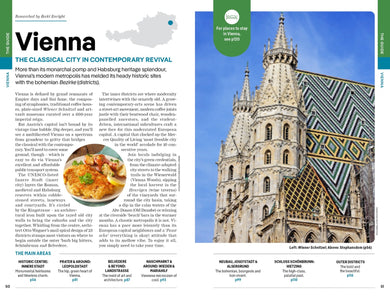 Lonely Planet Austria inside page 9