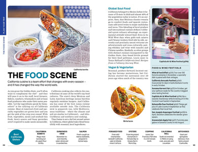 Lonely Planet California inside page 7
