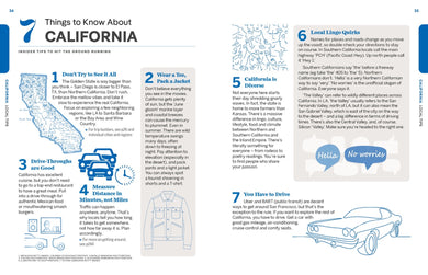 Lonely Planet Experience California inside page 6