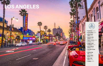 Lonely Planet Experience California inside page 7