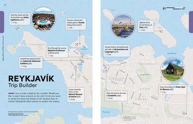 Lonely Planet Experience Iceland inside page 7