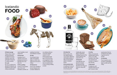Lonely Planet Experience Iceland inside page 10
