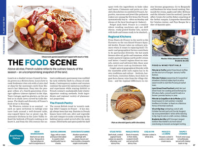 Lonely Planet France inside page 8