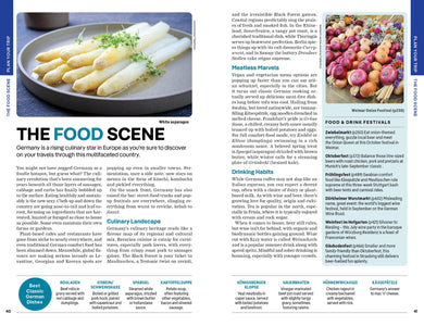 Lonely Planet Germany inside page 7